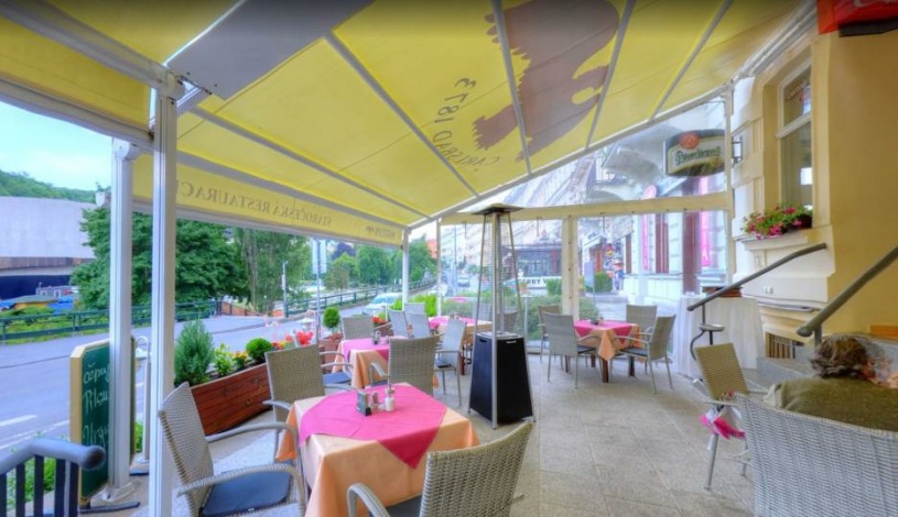 Hotel Romania Karlovy Vary